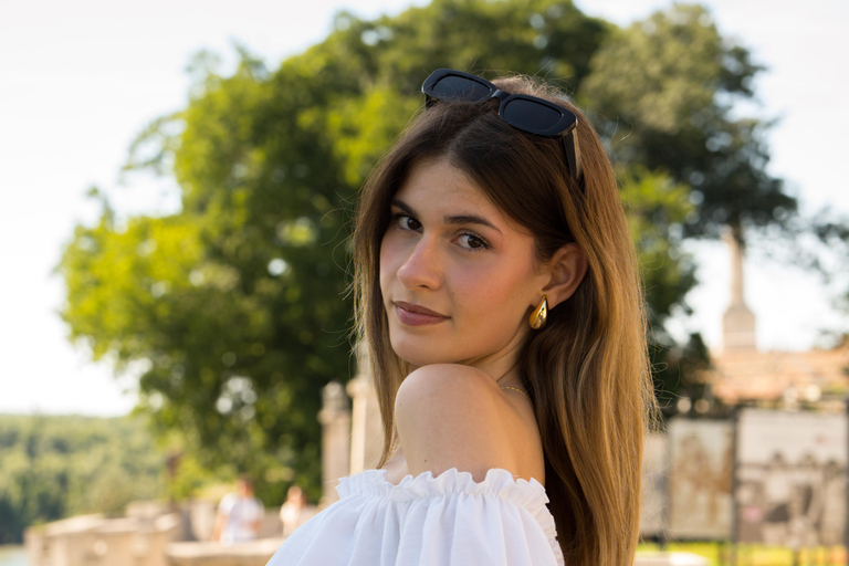 Belgrade: Kalemegdan Fortress Photoshoot