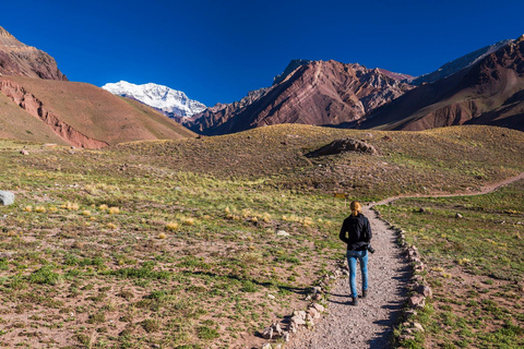 Excursion de 4 jours à Mendoza et dans les Andes
