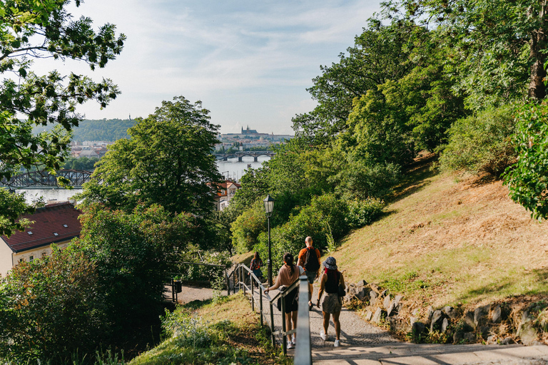 Prague’s Best Hidden Gem: Vysehrad Castle & Historic Fort