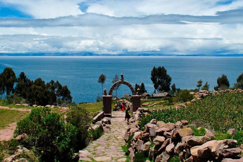 Rundreise Cusco: Route der Sonne + 2D in Puno mit Hotel