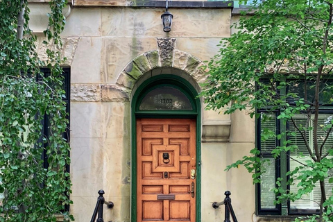Chicago: Tour a piedi dei cottage dei lavoratori del triangolo di Oldtown
