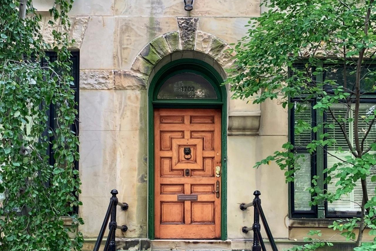 Chicago: Tour a piedi dei cottage dei lavoratori del triangolo di Oldtown