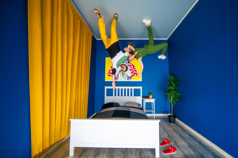 Sofia: Museum of Illusions – General Admission Ticket