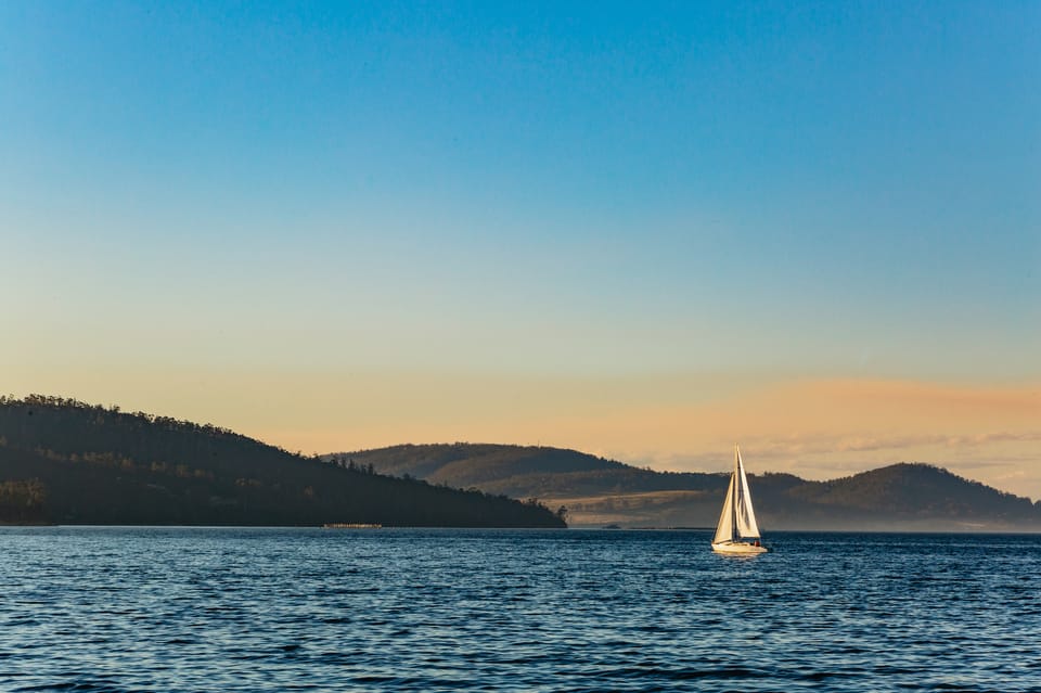 From Hobart/Adventure Bay: Bruny Island Wilderness Cruise | GetYourGuide