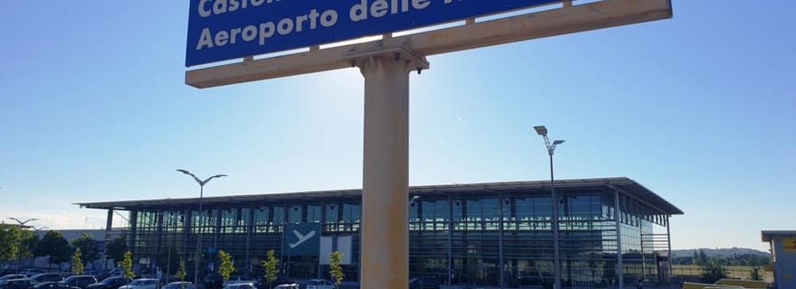 Ancône : Transfert en train vers/depuis l'aéroport d'Ancône