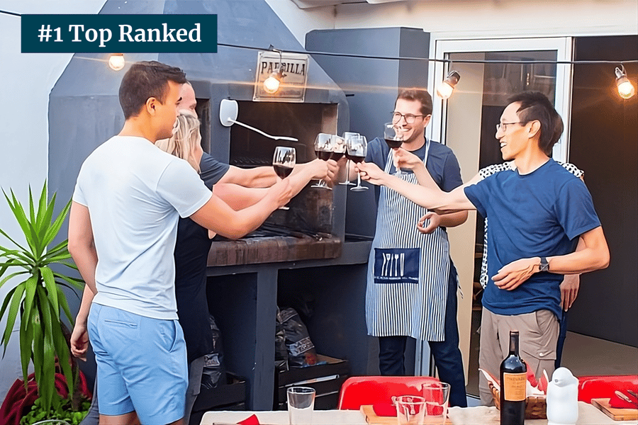 Buenos Aires: Rooftop-Asado, Weine und argentinische Aromen.. Foto: GetYourGuide