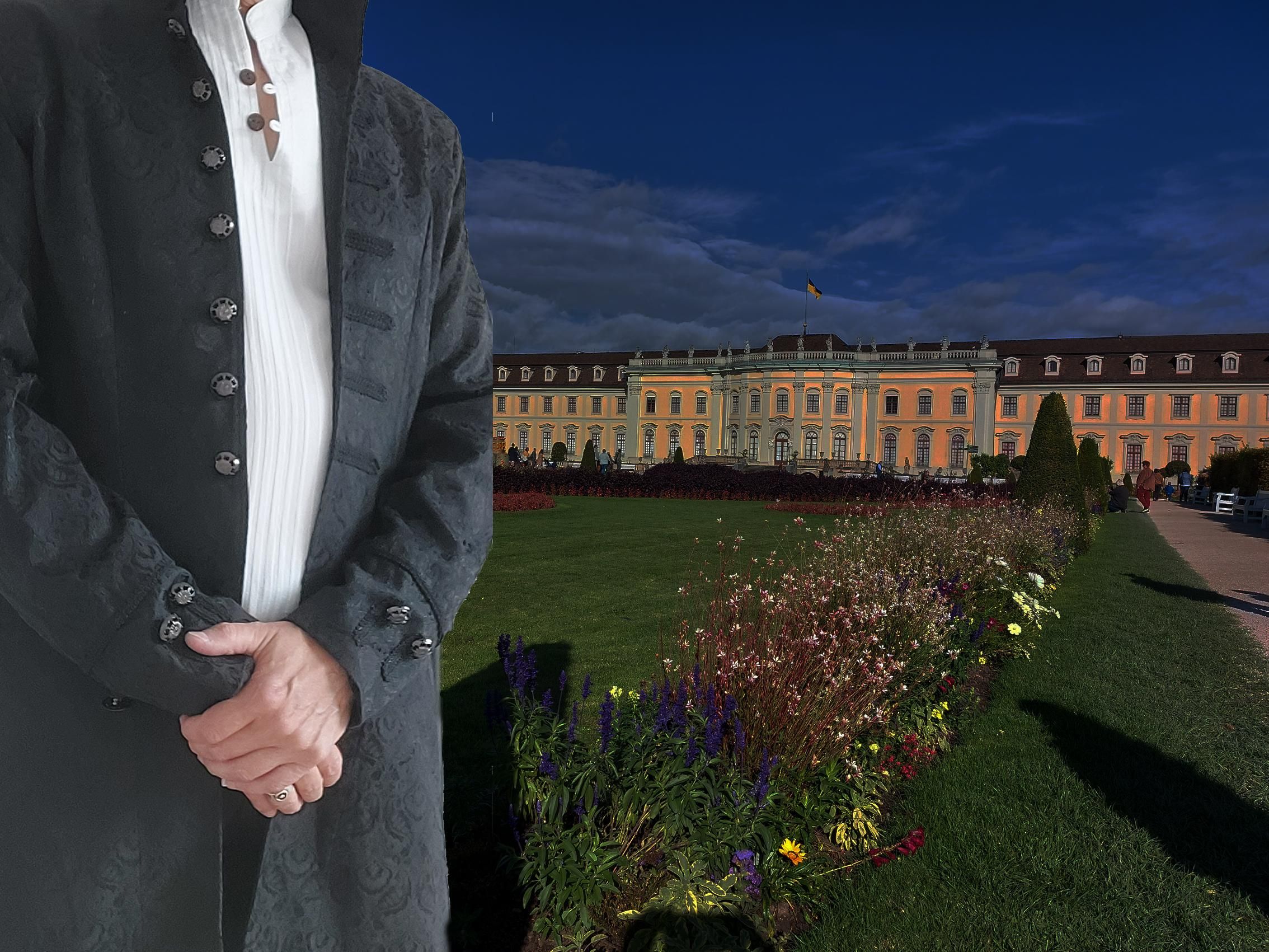 Erotische Stadtführung in Ludwigsburg