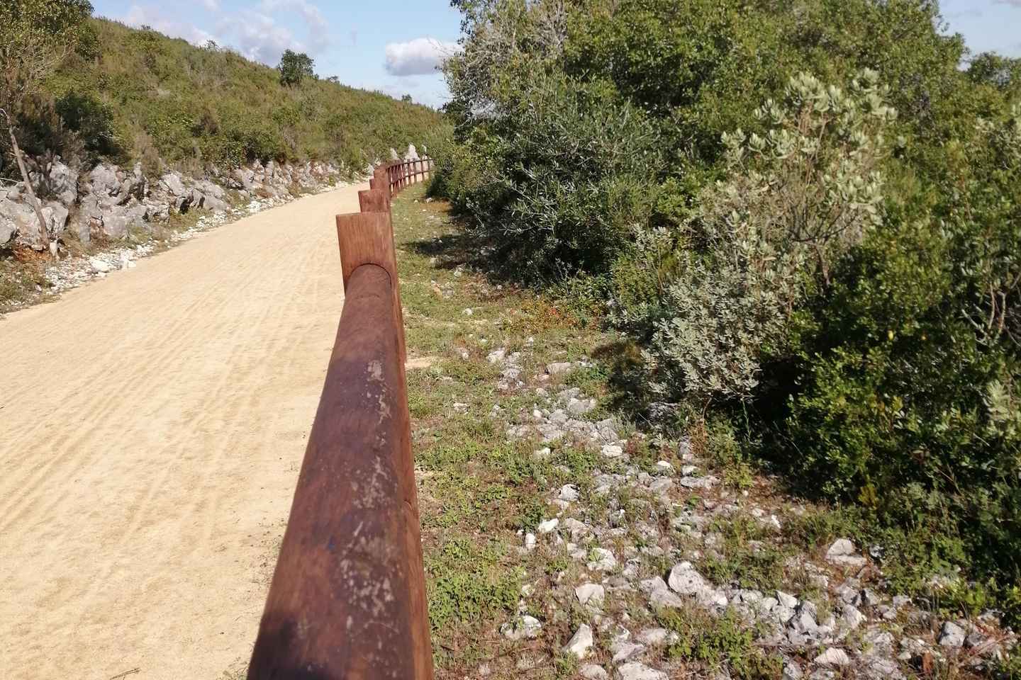 포르투드모스: 에코피스타 전기자전거 투어로 자연 만끽하기