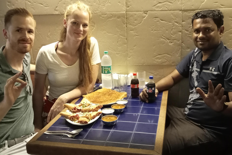 Smaken van Mumbai Een culinaire ontdekkingstocht 2 uurGids Tour in het Engels