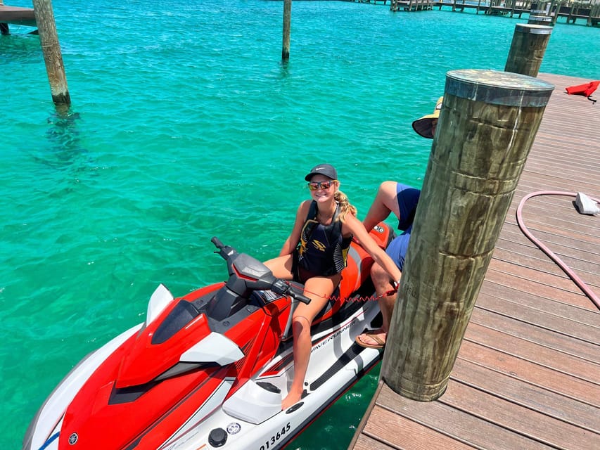 Nassau Jet Ski Rental at a Private Beach GetYourGuide