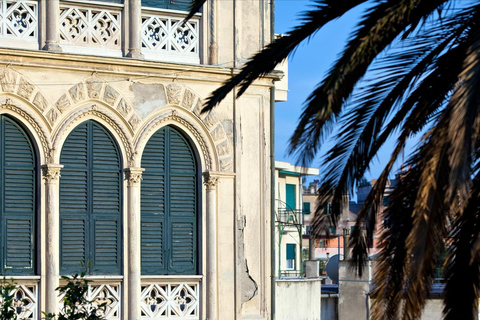 Gênes : visite à pied de 2 heures avec un habitantGênes : visite à pied de 2 heures avec un guide local