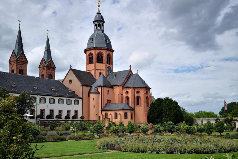 Frankfurt: Seligenstadt Old Town &amp; Abbey Private Tour