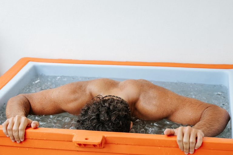 Koh Tao: Ice Bath Experience with Guided Menu