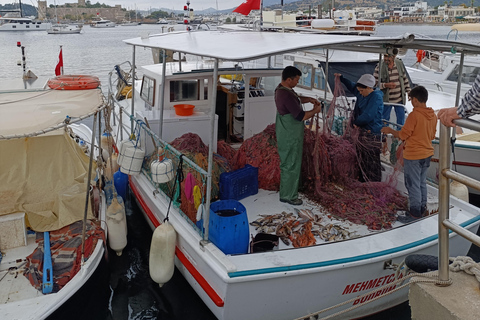 Walking tour of Halicarnasos & Bodrum St Peter"s castle