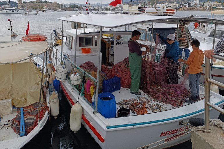 Walking tour of Halicarnasos & Bodrum St Peter"s castle