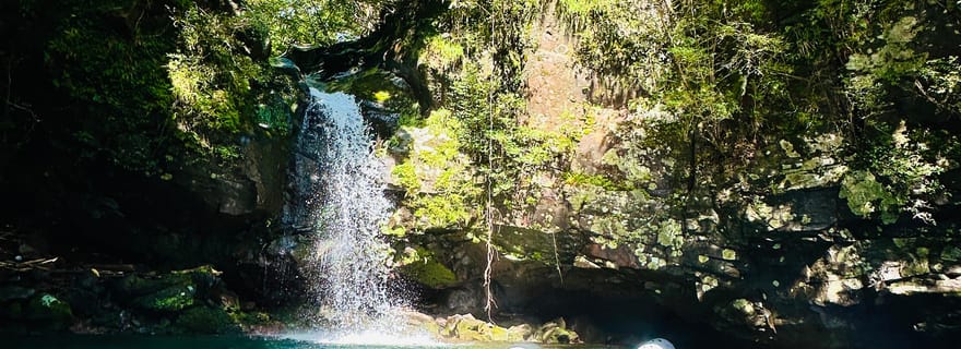 Shizuoka : Trek dans les canyons secrets du mont Fuji