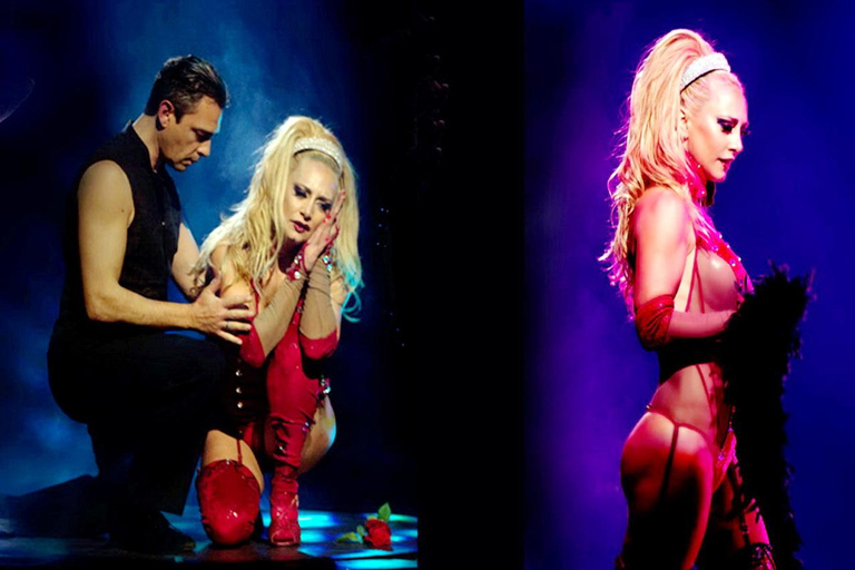 Buenos Aires: Señor Tango Show Skip-the-Line Ticket Señor Tango Skip-the-Line Ticket - Vip Show Only