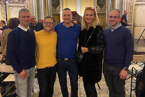 Catania Palazzo Secrets & Modern Living Discovery Walk