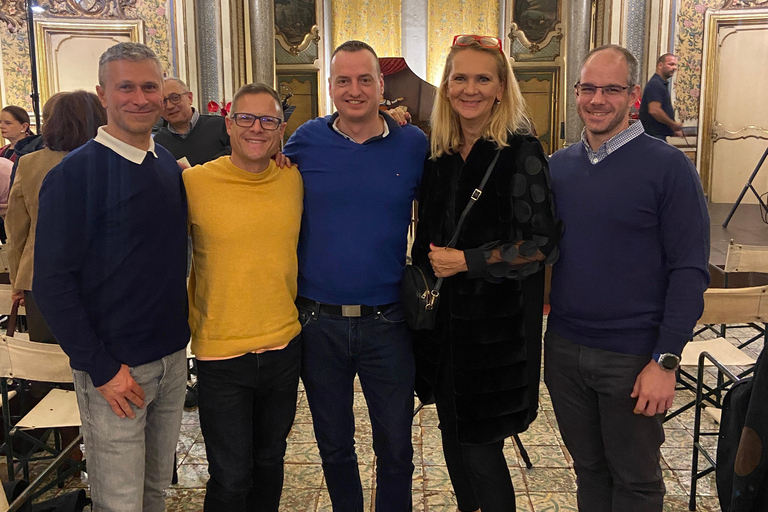 Catania Palazzo Secrets & Modern Living Discovery Walk