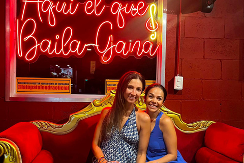 Salsa Night in Cali with Local Dancer