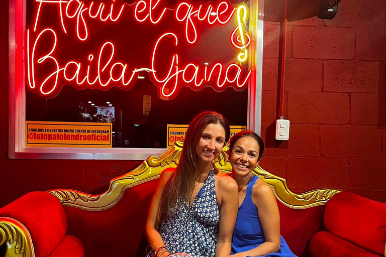 Salsa Night in Cali with Local Dancer