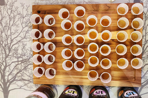 Montréal: Maple Syrup Tasting Conference!