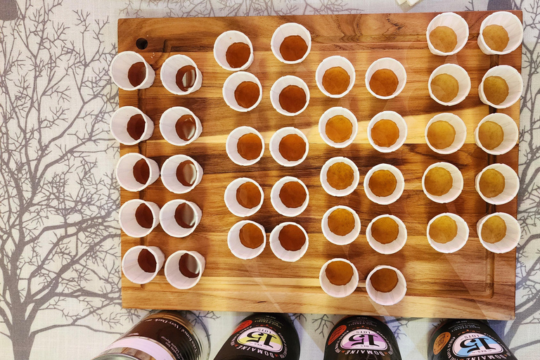 Montréal: Maple Syrup Tasting Conference!