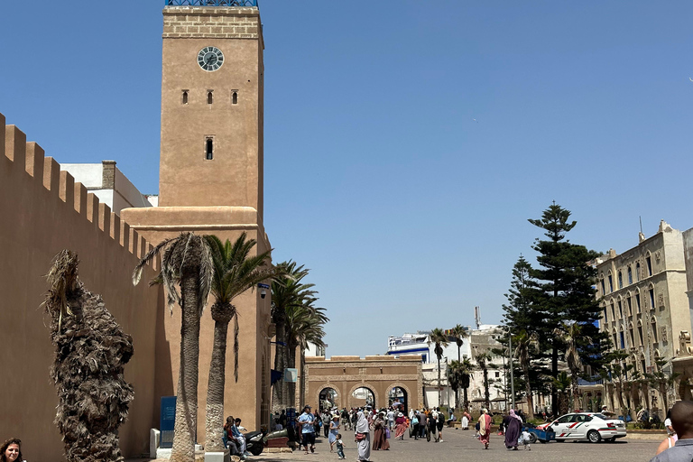 From Marrakech: Essaouira Day Trip with Optional Activities