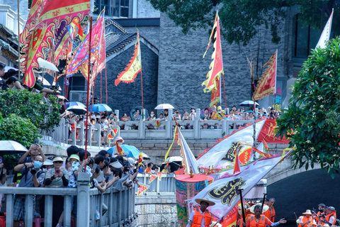 Guangzhou: ontdek de cultuur, het erfgoed en de lokale keuken van XiguanGuangzhou: Ontdek de cultuur, het erfgoed en de lokale keuken van Xiguan