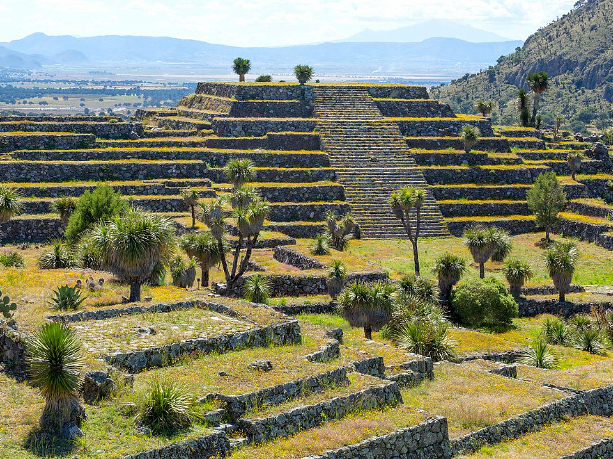 Puebla: Mexikos größte archäologische Stätte & Cholula