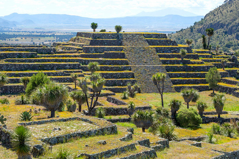 Puebla: Mexico's largest archaeological site & Cholula