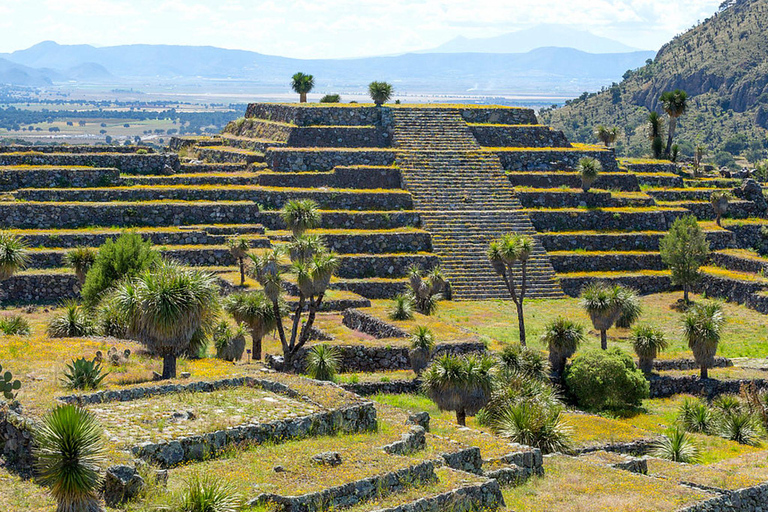Puebla : le plus grand site archéologique du Mexique et Cholula