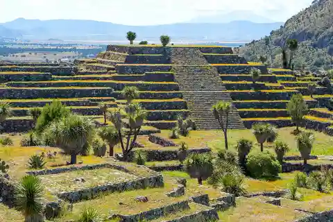 Puebla: Mexico's largest archaeological site & Cholula