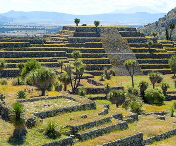 Puebla: el yacimiento arqueológico más grande de México y Cholula
