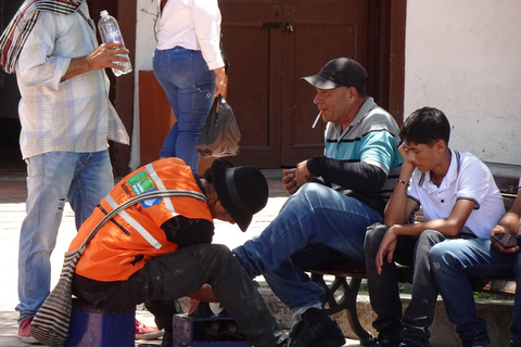 From Medellín: Santa Fé de Antioquia Private Day Trip