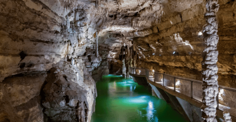 San Antonio: Discovery Tour at Natural Bridge Caverns photo 11
