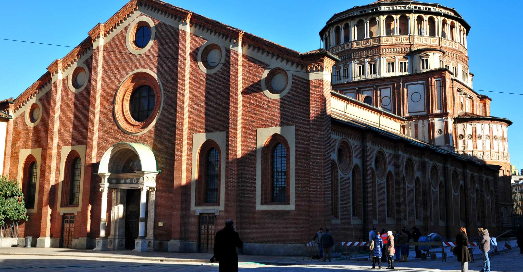 Milan, The Last Supper Entry Ticket and Guided Tour - Housity