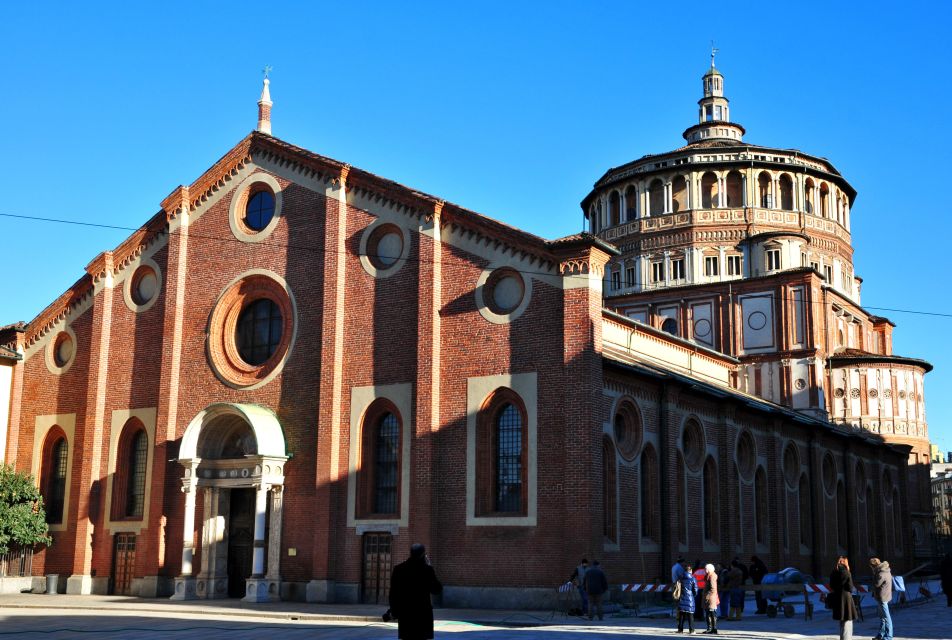 Milan: The Last Supper Entry Ticket and Guided Tour | GetYourGuide