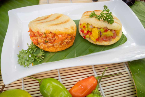 Cartagena: Colombiansk matlagningskurs x 3 timmar