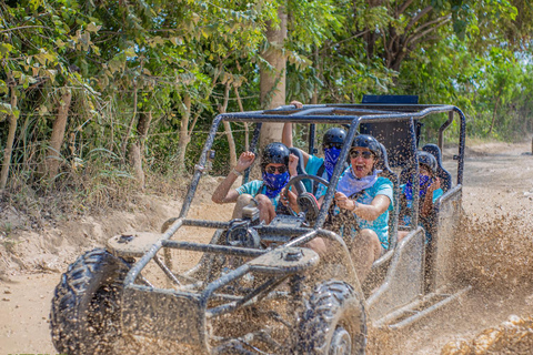 Excursões de buggy nas dunas: para você ter a melhor aventura em Punta Cana