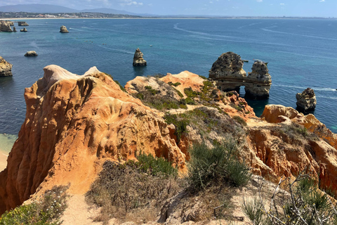 Private Tour of Benagil Cave, Coastal Marvel and Lagos