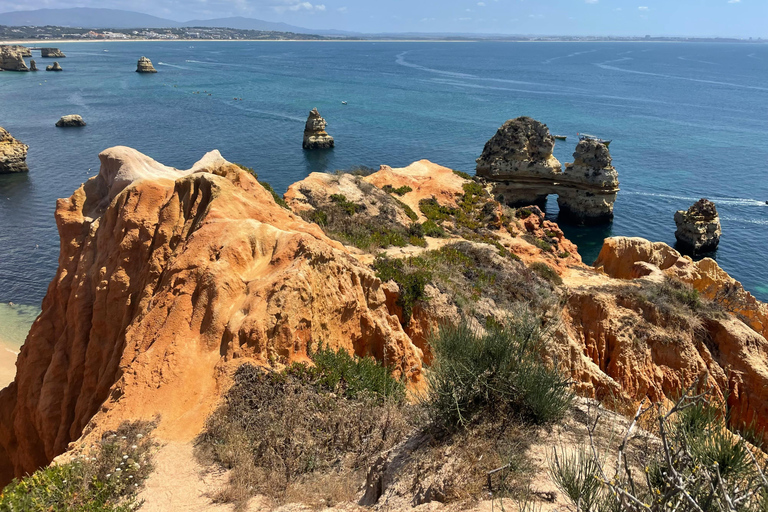 Private Tour of Benagil Cave, Coastal Marvel and Lagos