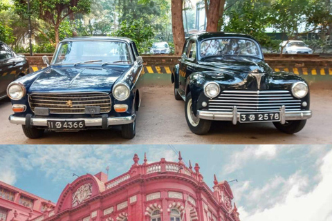 Colombo: Unique Classic Car Sightseeing Experience