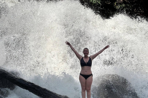 Chiang Mai: 3Days 2Night Trek in Doi Inthanon Area