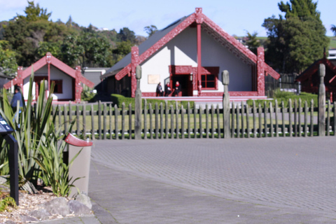 Da Auckland: Escursione di un giorno a Rotorua con extra opzionaliRotorua Escape più Waiotapu