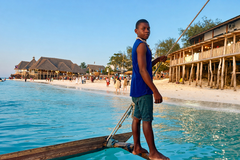 Zanzibar: Tumbatu Island Culture and Snorkeling Tour