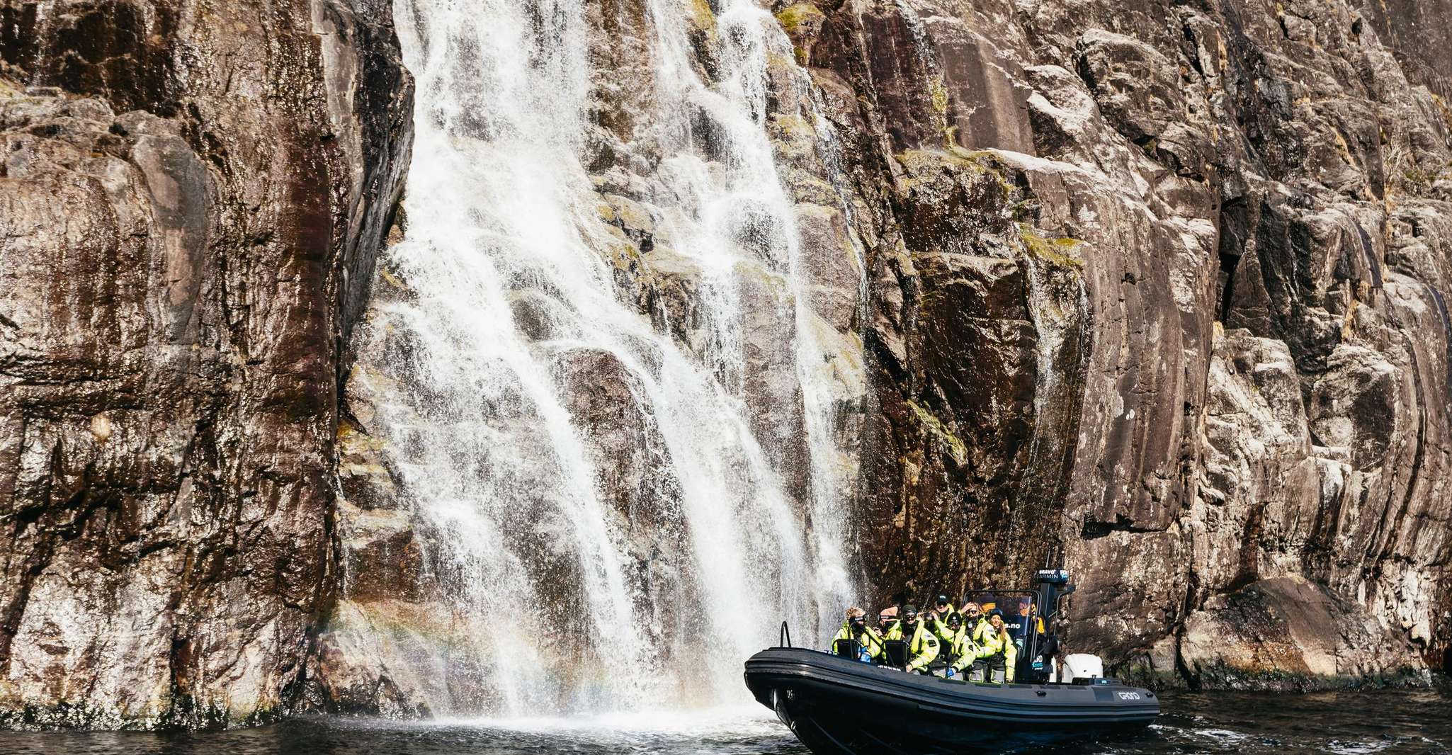 Suitetrails - From Stavanger, RIB Tour to Lysefjord