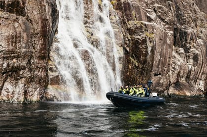 From Stavanger, RIB Tour to Lysefjord - Housity