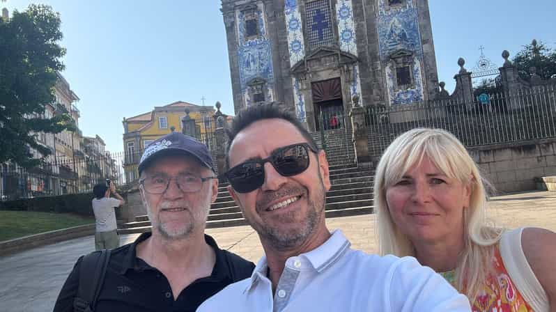 Porto: Private & Customizable Tour to Santiago de Compostela