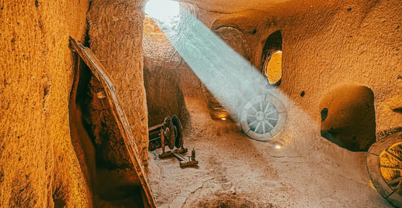 Cappadocia: Underground City Tour With Valleys And Pottery